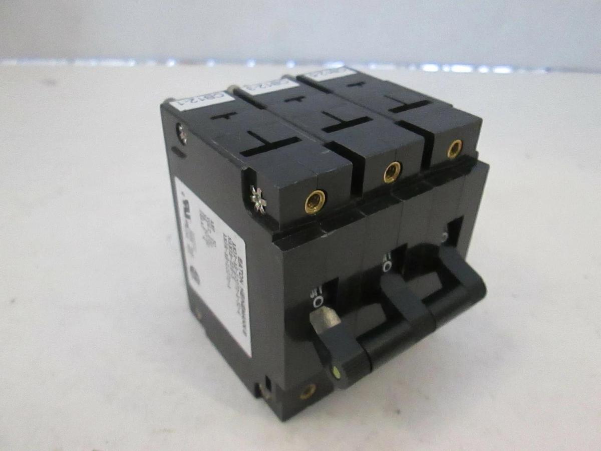 Heinemann AM3R-A8-LC07D-A-50-4, Circuit Breaker, 50A, New