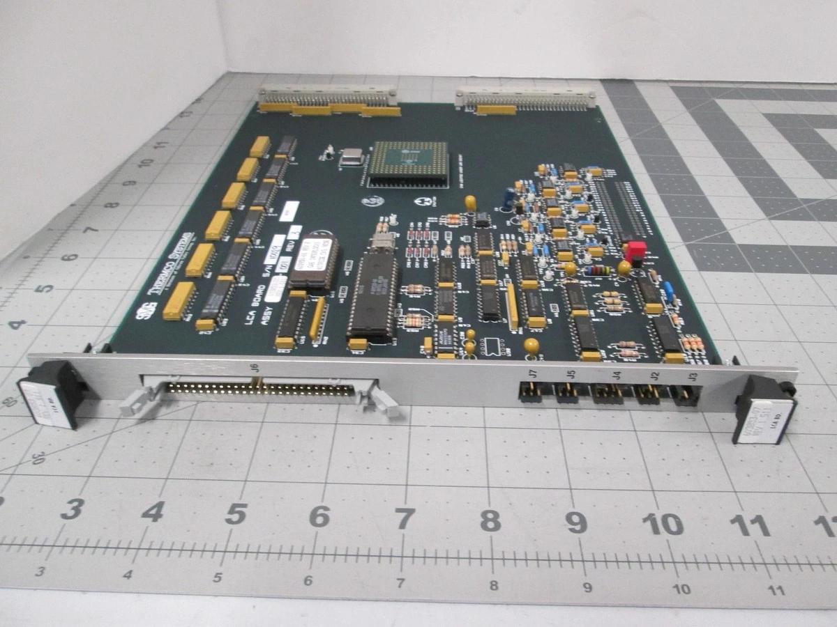 SPT Micro, 603853-07, LCA Nitride w/ HCL Process, PCB Assy, New