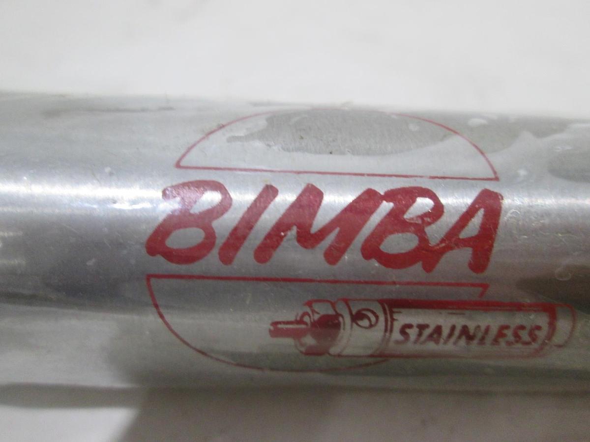 Bimba, 091.5-D, Line Air Cylinder, New