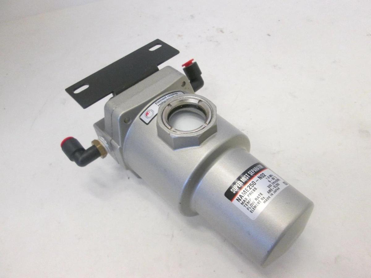 Used SMC, Super Mist Separator, NAME250-N02, Used