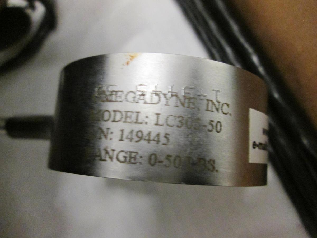 Omega, LC305-50, Mini Load Cell, New