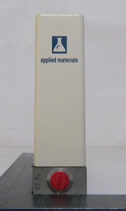 Used Applied Materials MFC AFC-550, Range- 6-300sccm, Gas- Nitrogen, Used Epitaxy