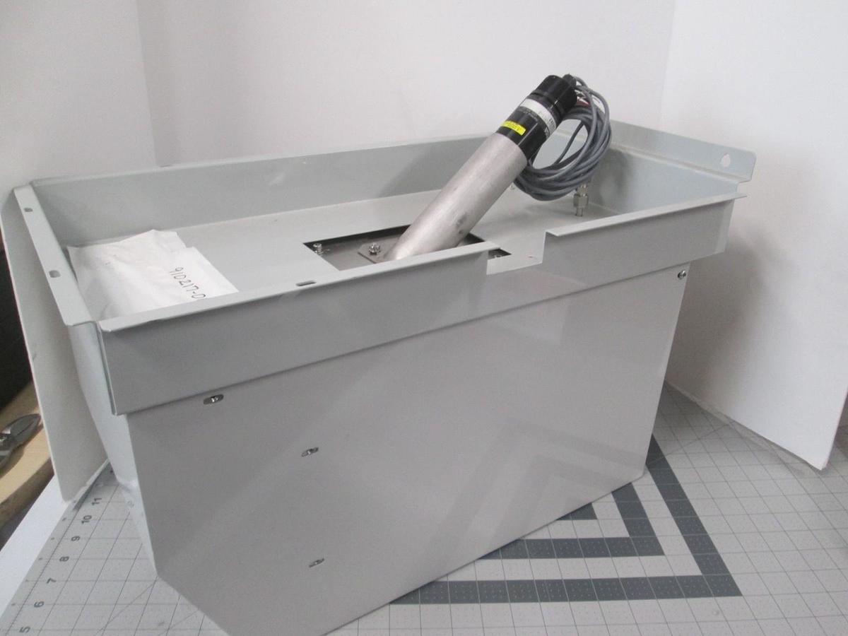 Used Watkins Johnson, 910217-001, Ultrasonic Tank w/ Omega Infrared Sensor, New