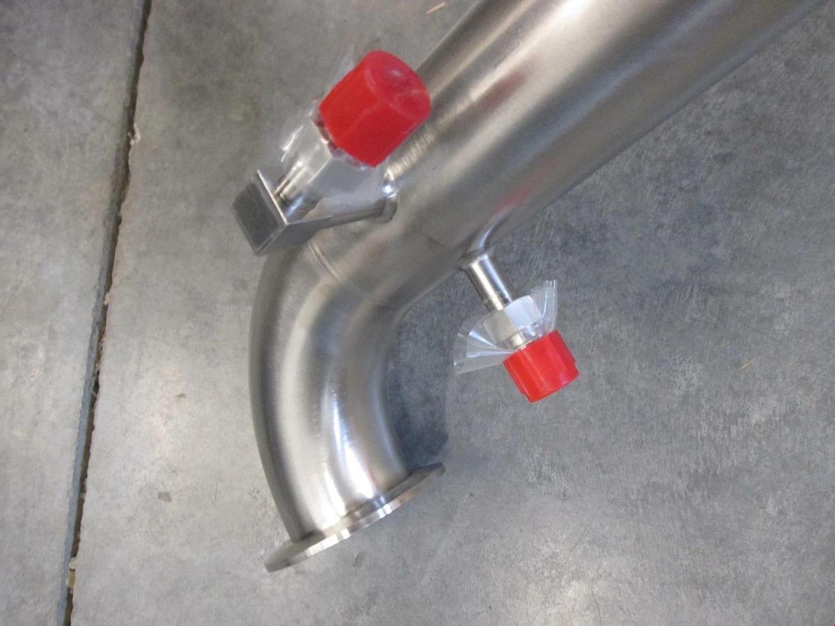 Used AMAT, 0050-34064-P1, Vacuum Fitting, New