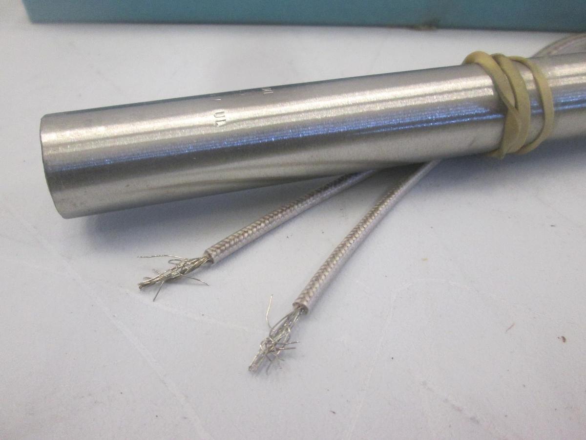 Used D-M-E Company, Cartridge Heaters, CU-606-2, 6", New, Lot of 2