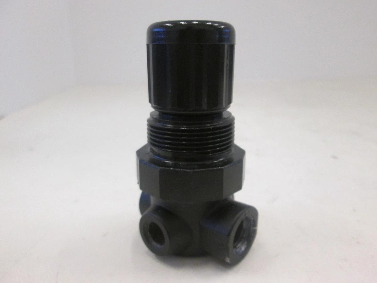 Used Nikco, NR2, 4 Way Regulator, 10 Bar, Used
