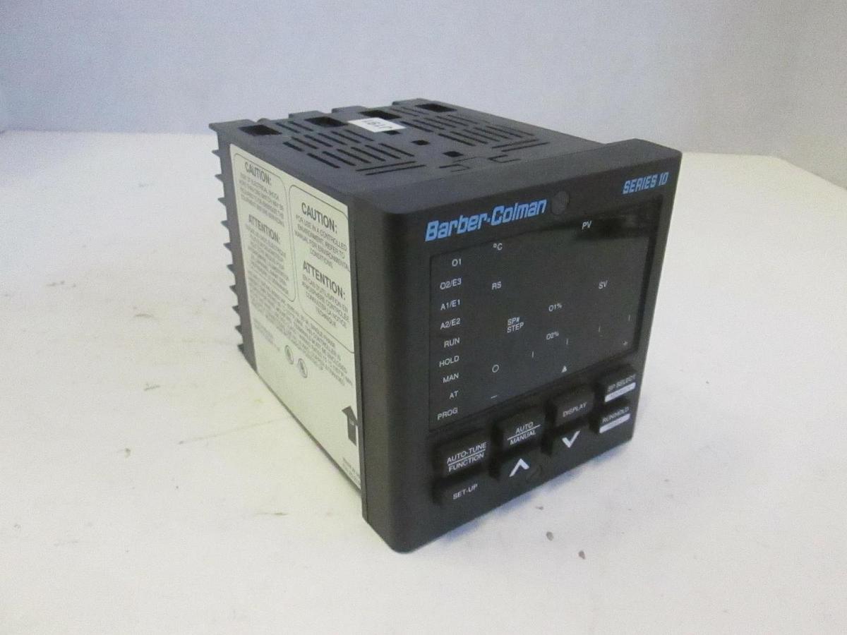 Barber Colman Series 10 Controller, New