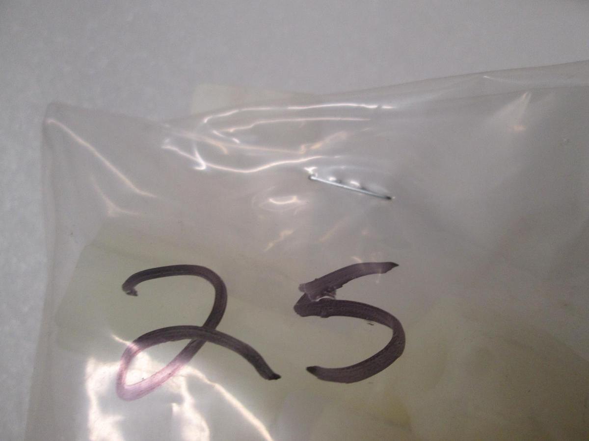 Teflon, Tee Union, 206-066, New, Lot of 25