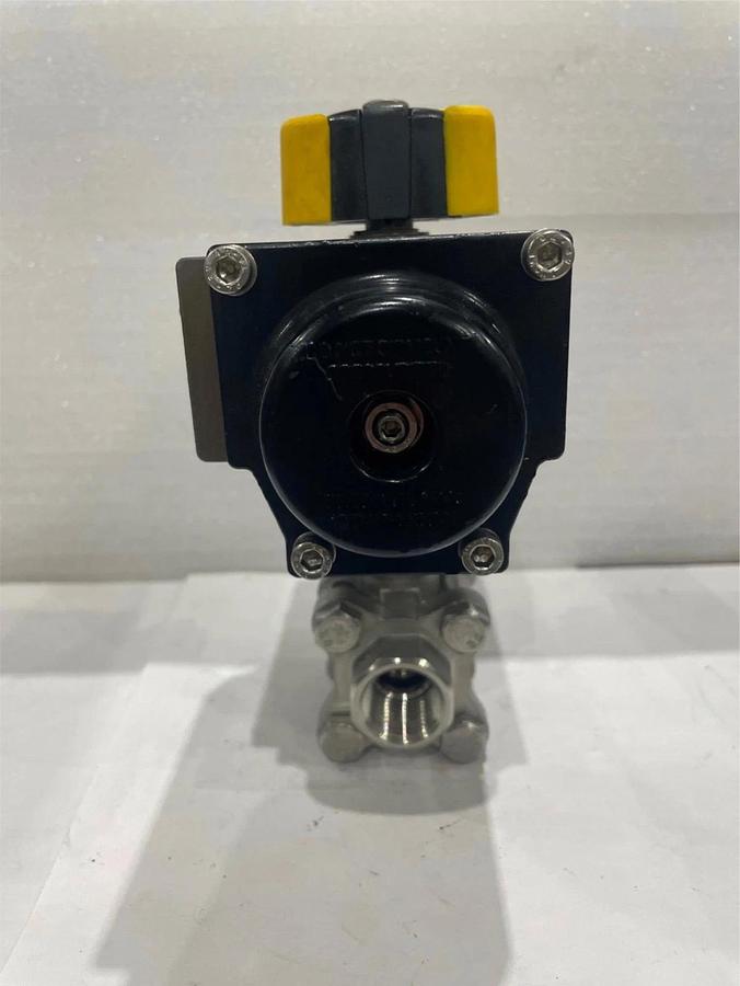 Used Duravalve Inc. Assy, Durair II, 050 F0A D09, Used
