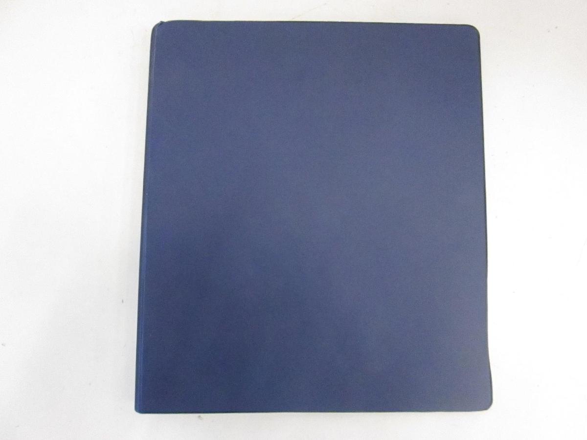 Used HP 11975A Amplifier Operating and Service Manual, Used
