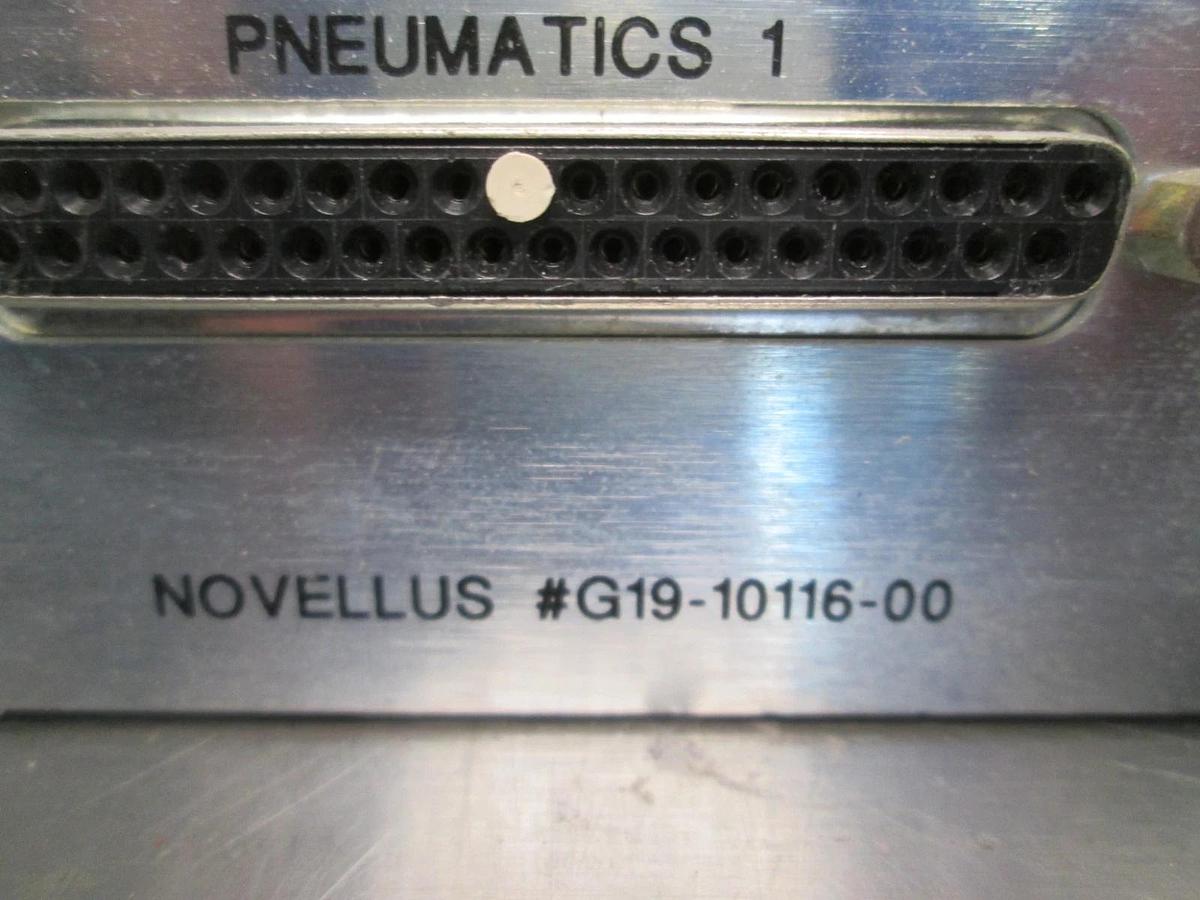Used Digital Dynamics, ISIOC HCM APVD, 27-119743-00, Used