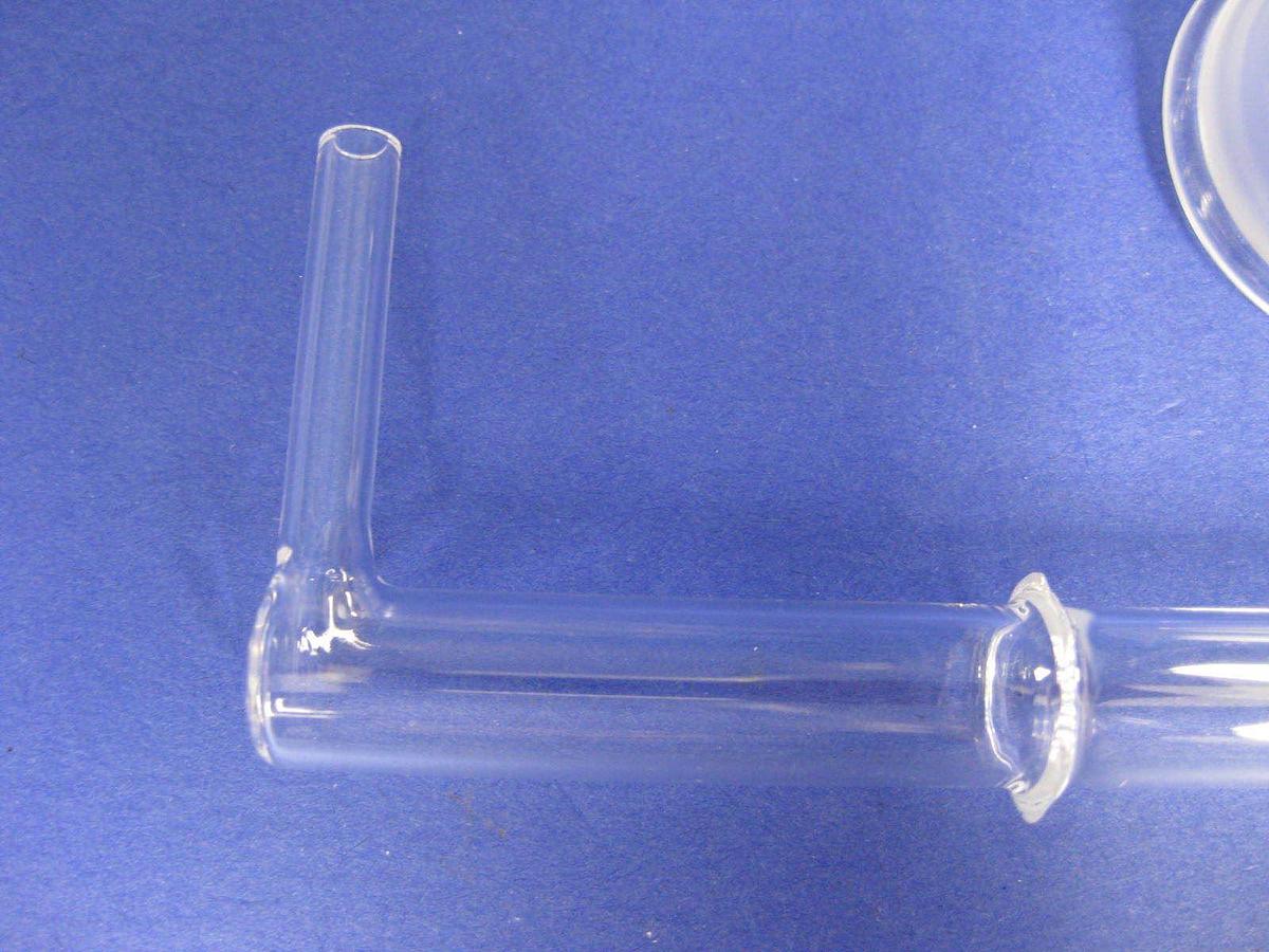 Philips Semiconductor Heraeus PKV-FZ-501-2035-22 Diffusion Tube Injector, New