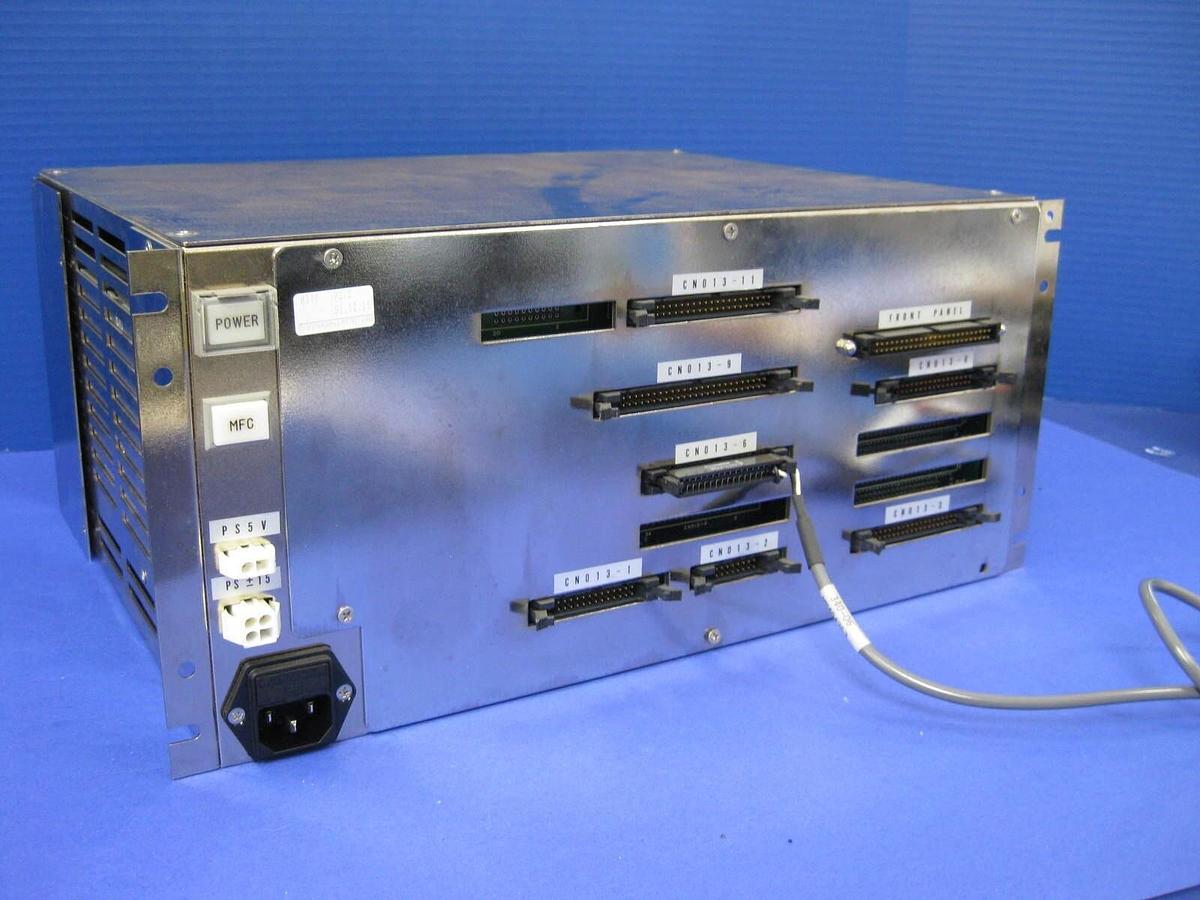 Used TEL Tokyo Electron Limited, Model 340 Gas System Ctrl Unit, Used
