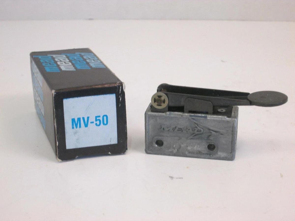 Used Mead Fluid Dynamics MV-50