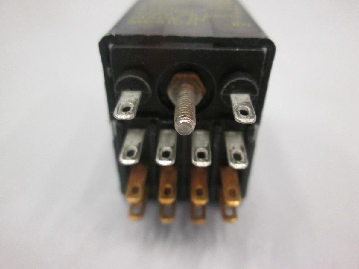 Used Square D, Class 8501, 120V Relay, Used