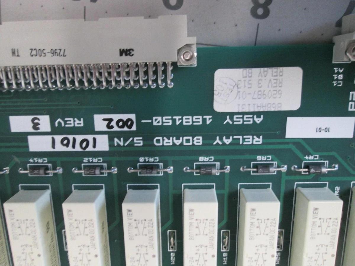 SPT Micro, 620987-01, Relay Oxide Nitride Process, PCB Assy, New