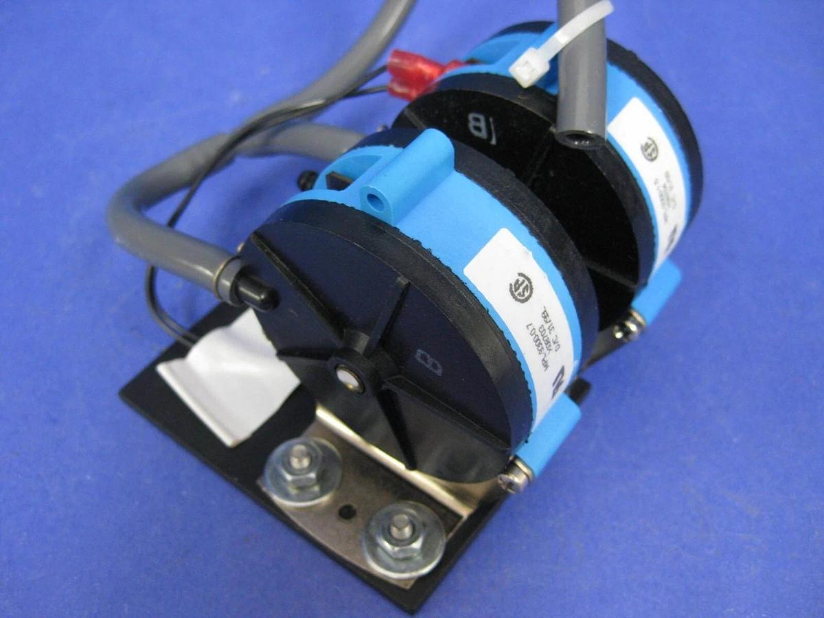 Used MPL Furnace Vent Air Pressure Switch Assy w/ MPL-9300-0.7 and MPL-9300-1.5