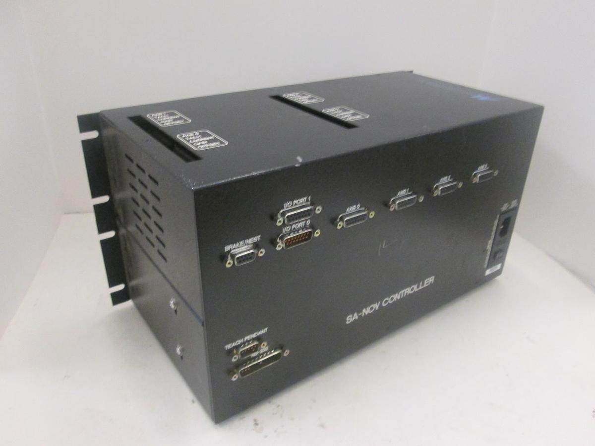 Used Motion Engineering, Inc., SA-NOV Controller, Used