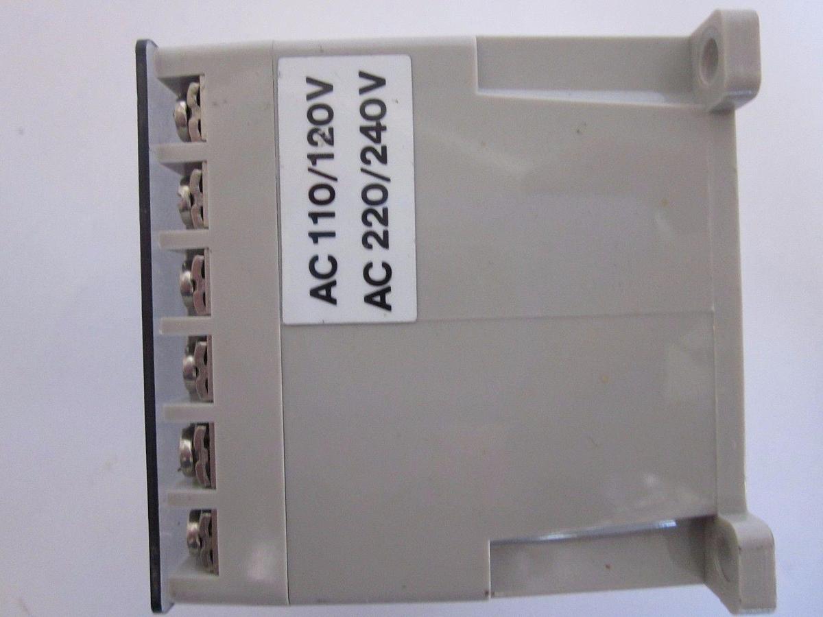 Used Keyence AS-440-10 Sensor Amplifier Unit, 110/120/220/240V