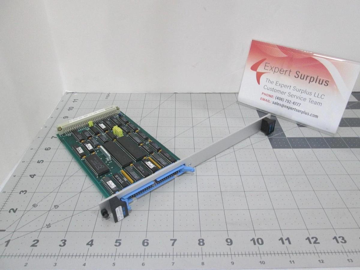 AVP SPT Micro SVG, 602939-01, XYCOM VMEBUS Module w/Quad, New