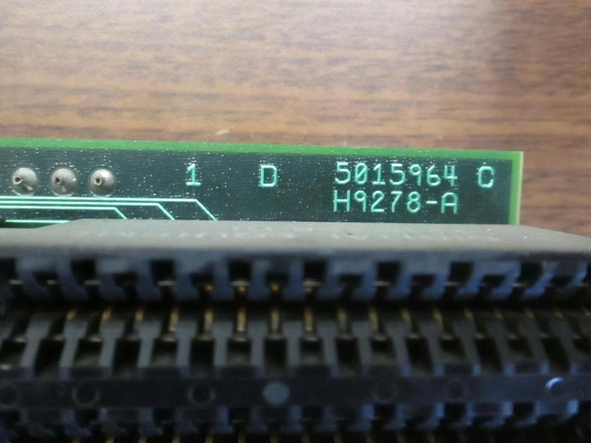 Used Digital 70-19986-00, H9278-A 8 Slot Backplane,Working When Removed