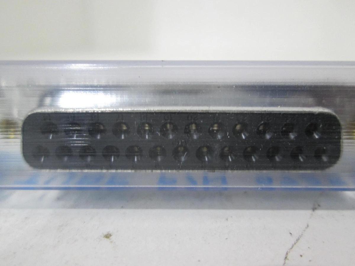 Tube Pin 972570-1, 25 Pin Connector, New, Lot of 10