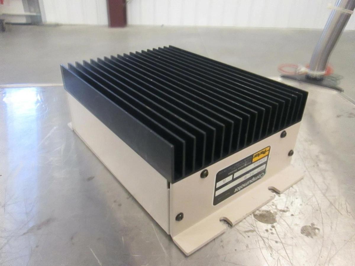 Used Compumotor Model M57-51-B, Stepper Motor Drive, Used