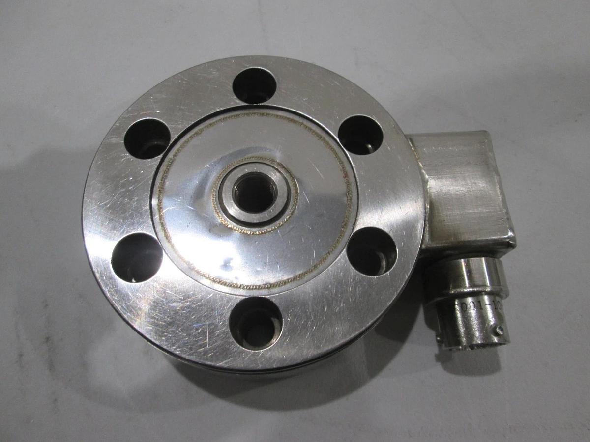 Used Sensotec, 41/571-01, Load Cell, 0-100lbs, 10.0EXC, Used