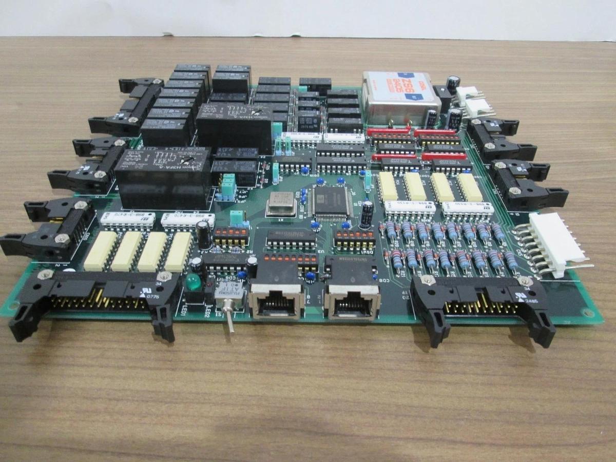Used TEL Tokyo Electron, MC-31092B, Printed Circuit Board, Used