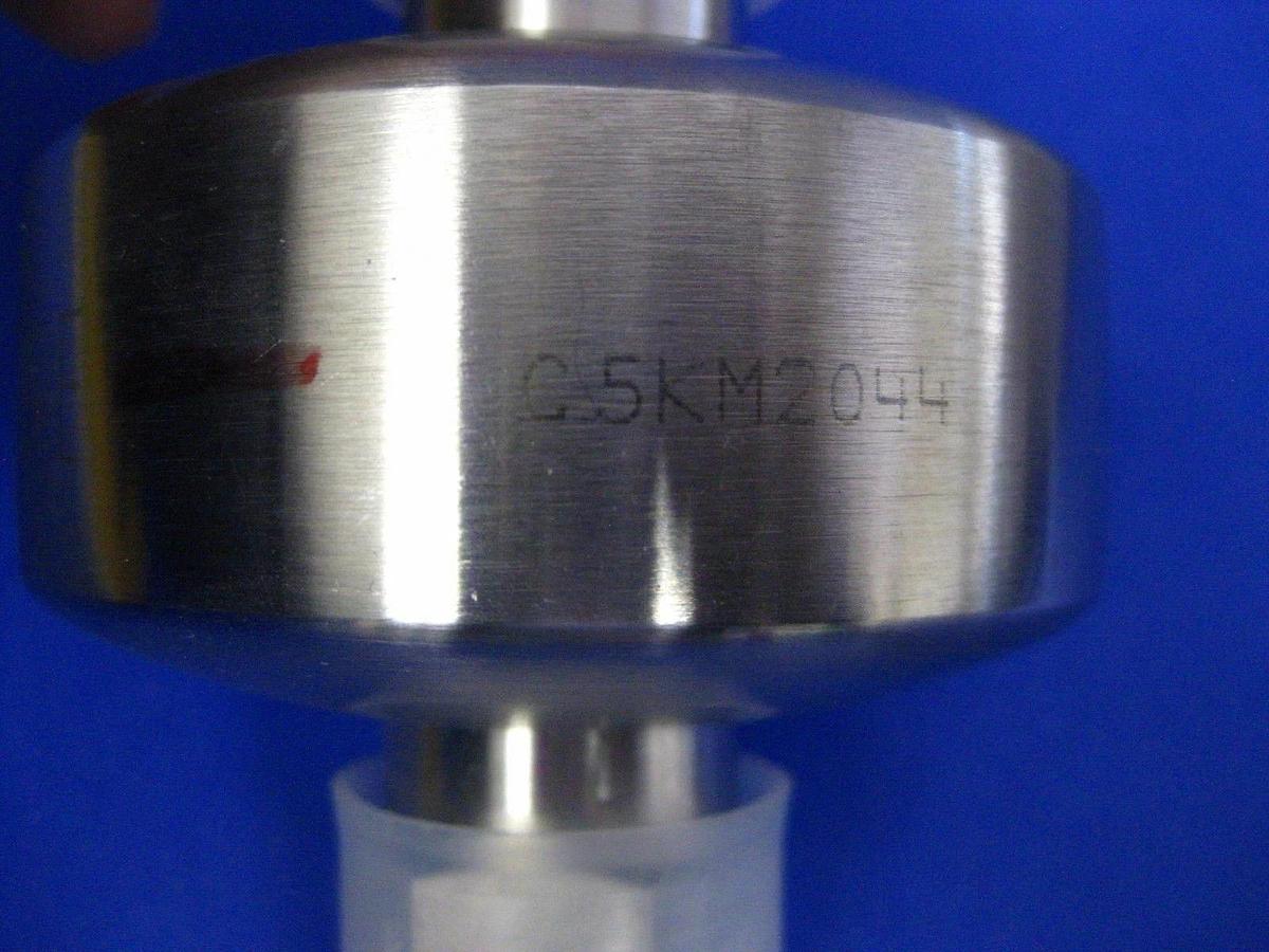 Used Millipore Wafergard F Inline Gas Filter WGFG36WR1, 3/8" MVCR - Lot of 2 Used