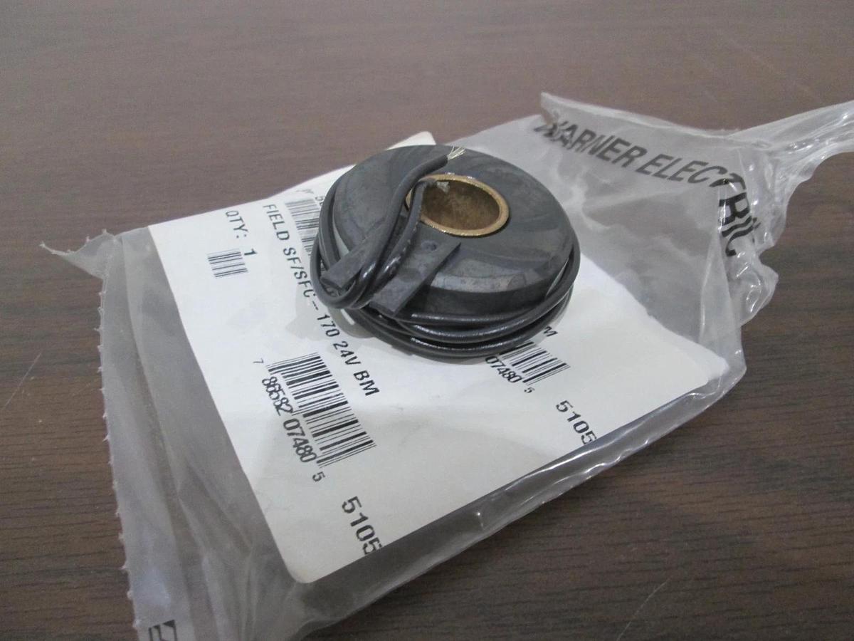 Warner, 5603-451-041, Field SF/ SFC-170 24V BM, New