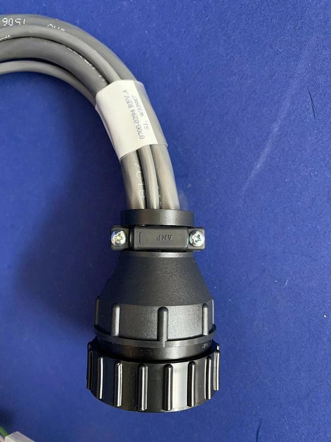 AMAT Cable Assembly 0700-0294 with AMP 206150-1 Connector, New