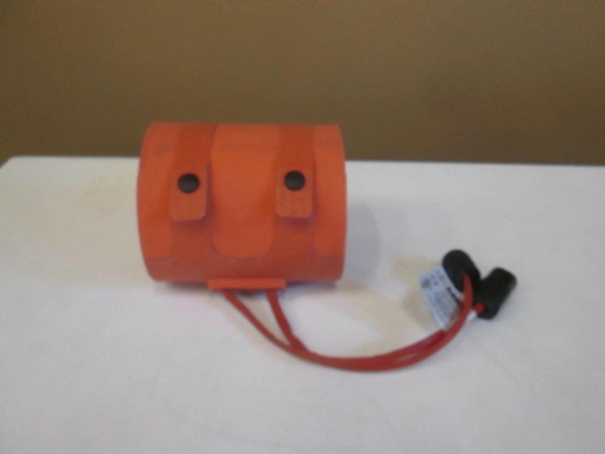 Used MKS HPS Heater Jacket, 4540-0106, Used
