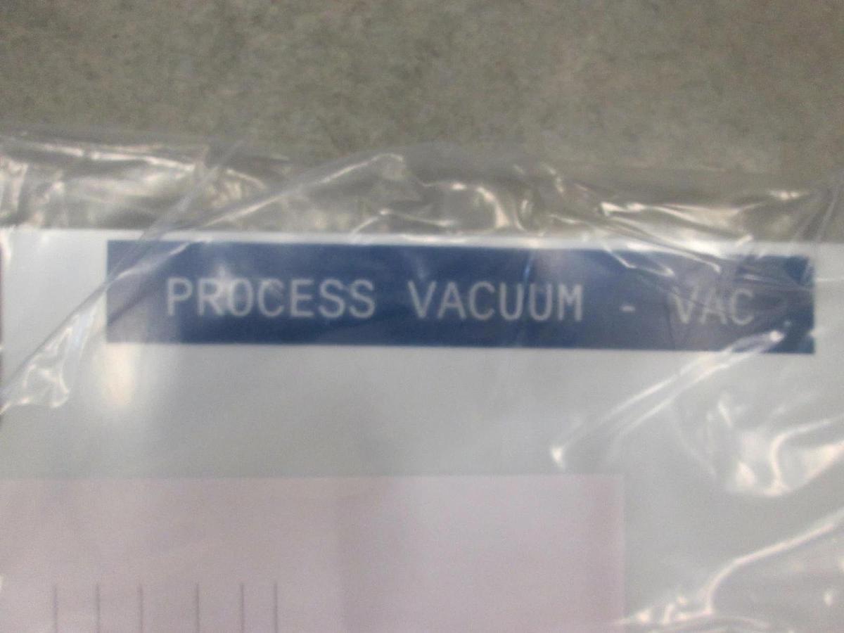Aztech Controls Process Vacuum Panel, NVT-910-00254, New