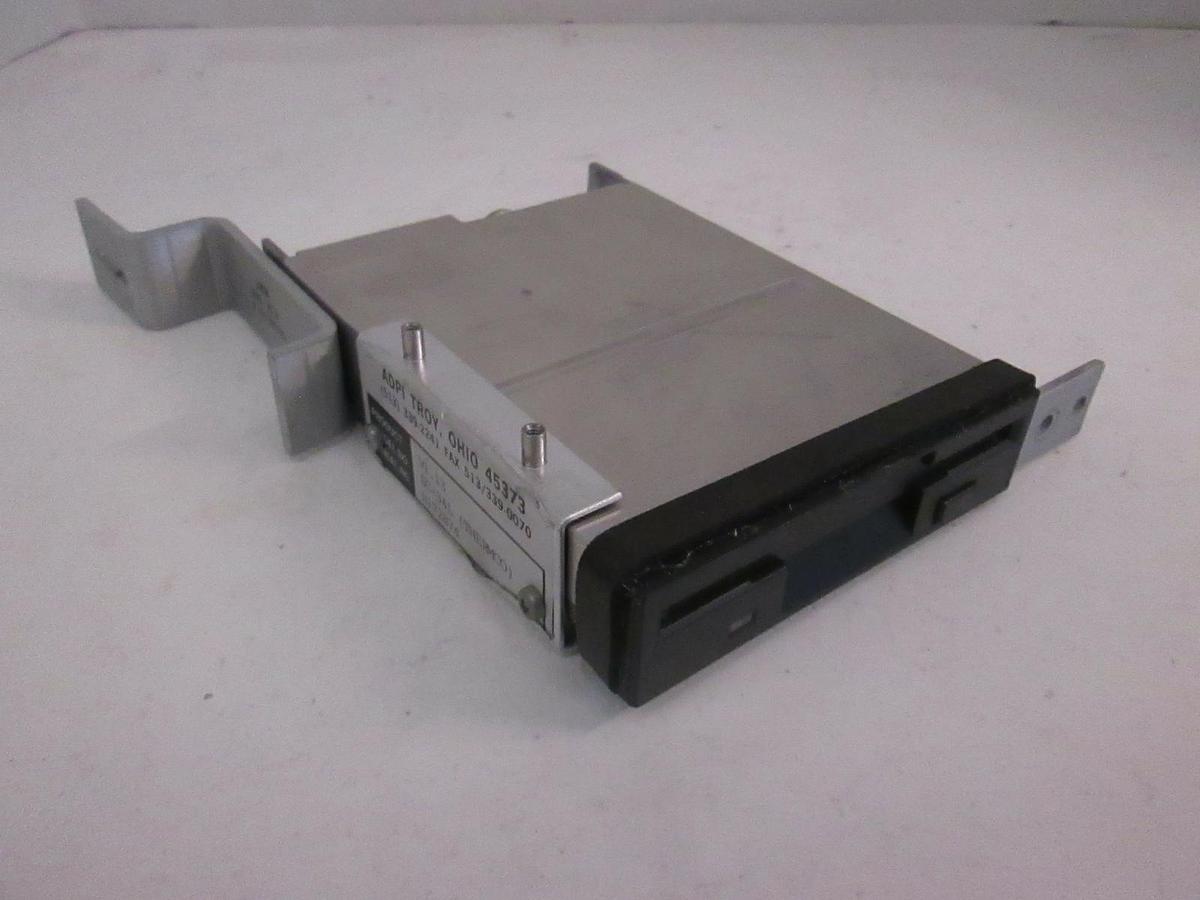 Used SVG VTR SC-34L Disk Drive, Working When Removed