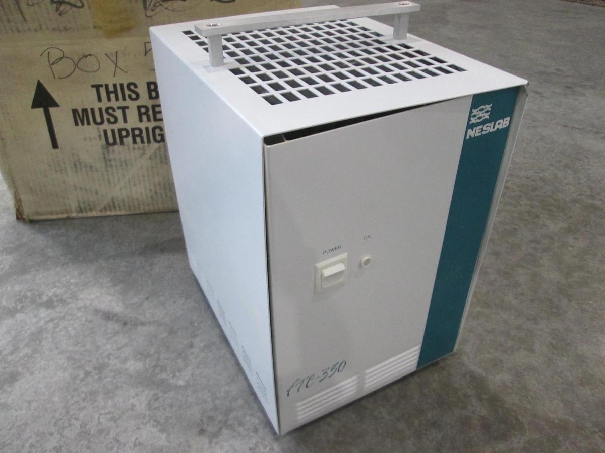 Neslab, FTC-350, REFRD Bath Cooler, 230V, w/o FLO S, New