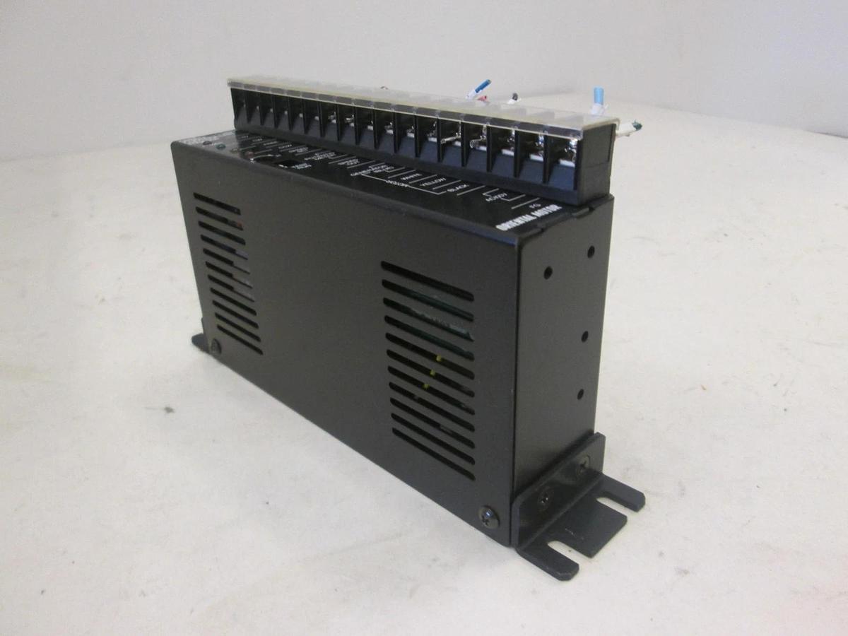 Used Oriental Motors, Speed Controller, MSP101, 50/60Hz, Used