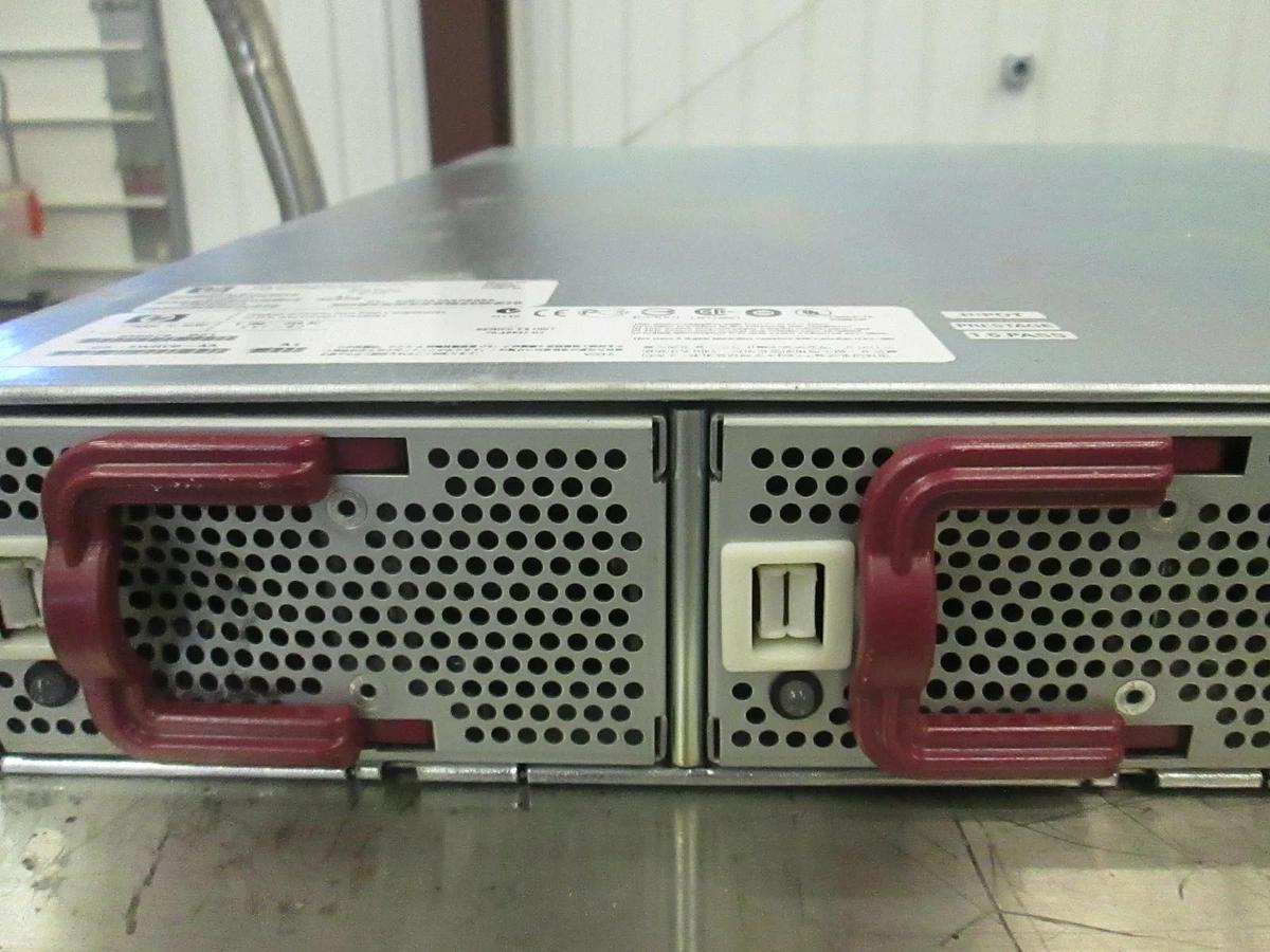 Used HP StorageWorks HSV 110, Dual Power Controller, Used