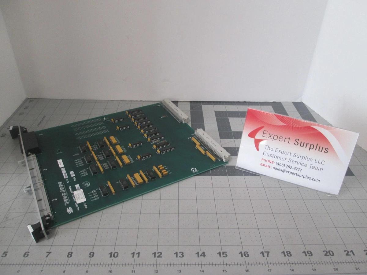 SVG, SPT Micro, 605816-01, Analog ATM, PCB Assy, New