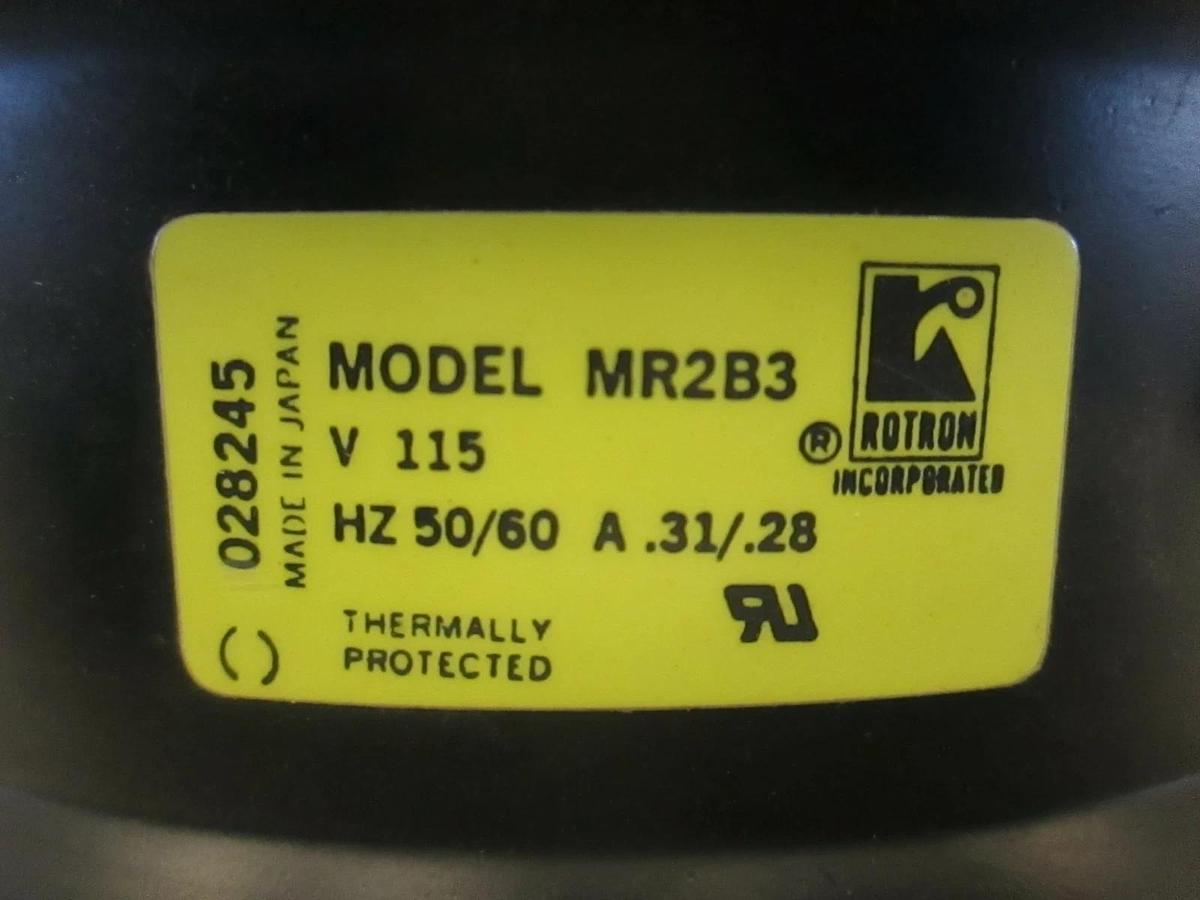 Used Comair Rotron, Cooling Fan MR2B3, Used