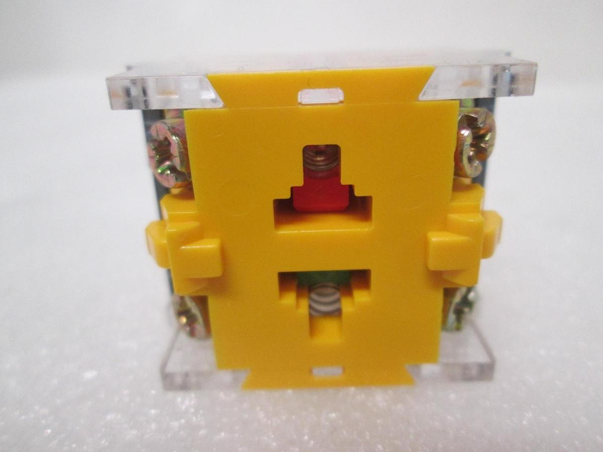EAO, 704.900.5, Switch Contact Block, New, Lot of 8