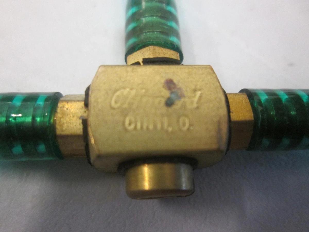 Used Clippard, CINTI O, Toggle Valve, Used, Lot of 42