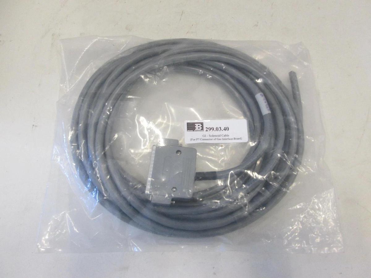 Semy Mypro, 299.03.40, Gas Interface Cable, New