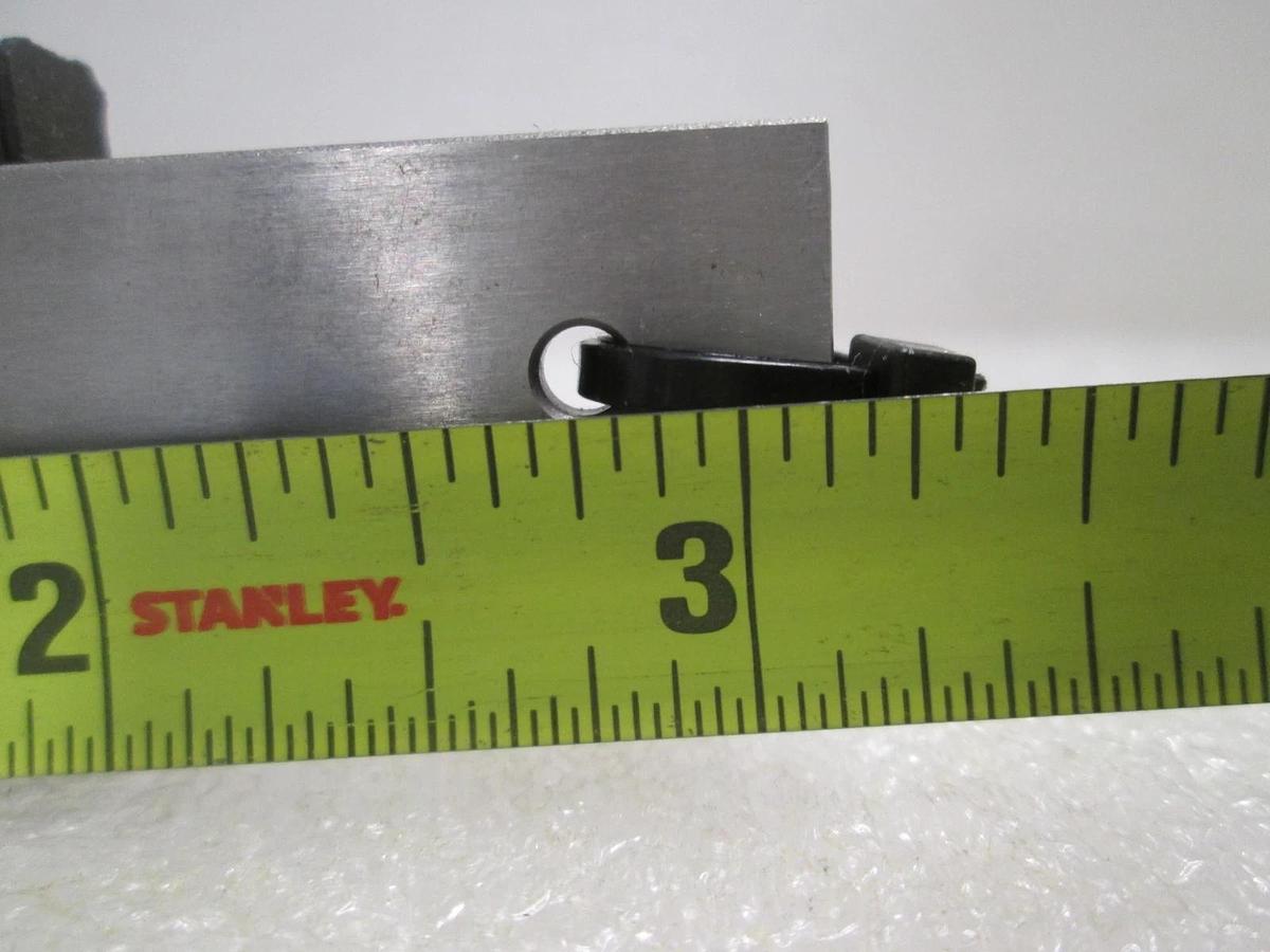 THK, RSR 9WVM, Linear Bearing Guide Block w/ Guide Rail, New