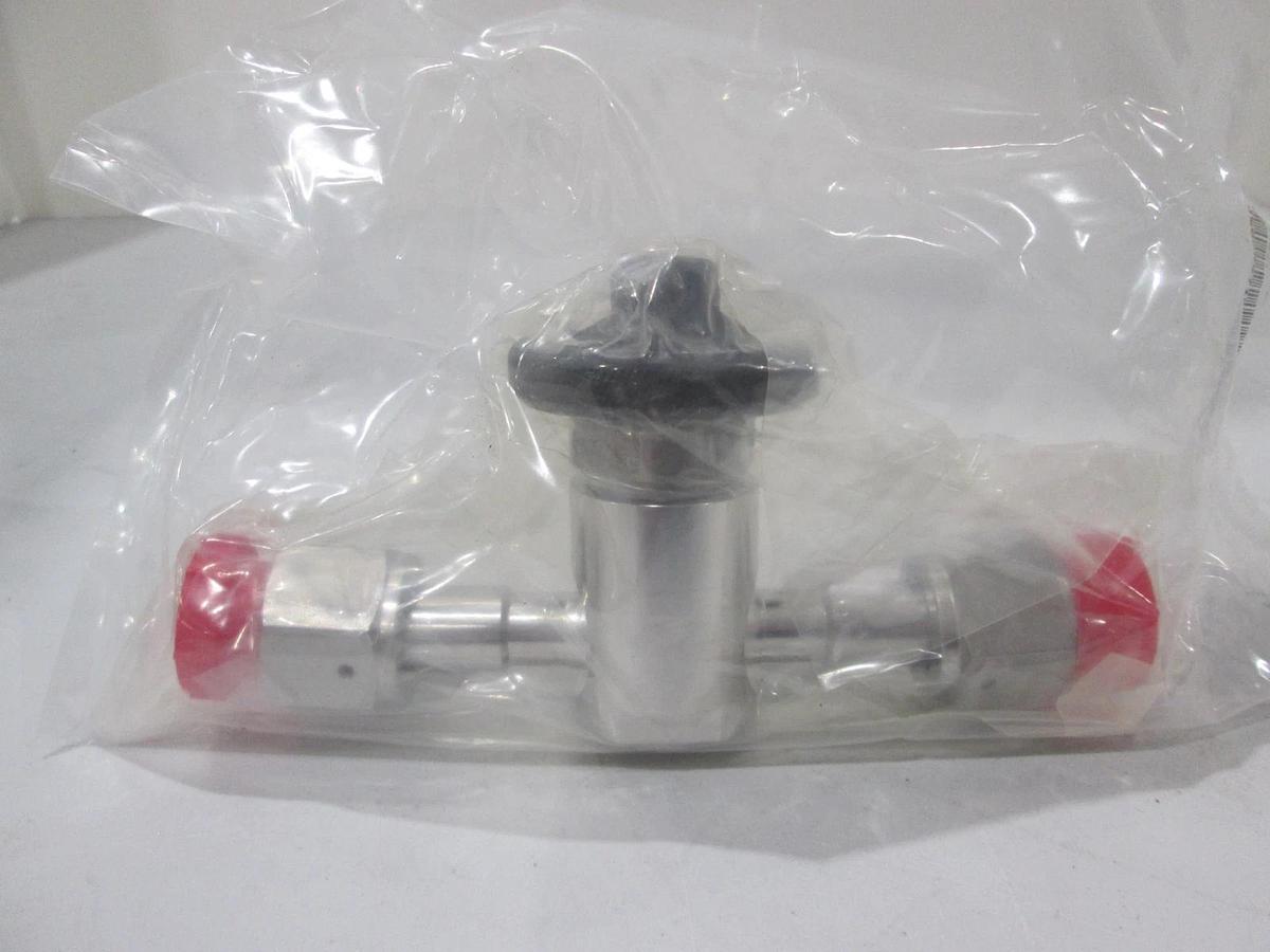 Tescom, PV71HK-C0D0-162, Diaphragm Valve, New