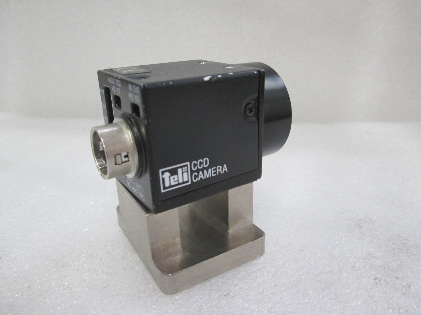 Used Teli, TK5591A8, CCD Camera, CS8620i, Used