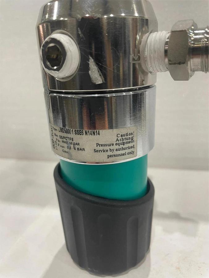 Used GCE Druva, LMD50001 SSE6 N14N14, Regulator, Used