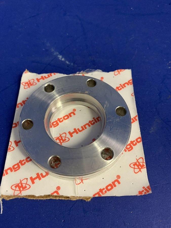 Used Huntington Labs, 2 3/4" VAC-U-FLANGE Rotatable Conflat Flange, New