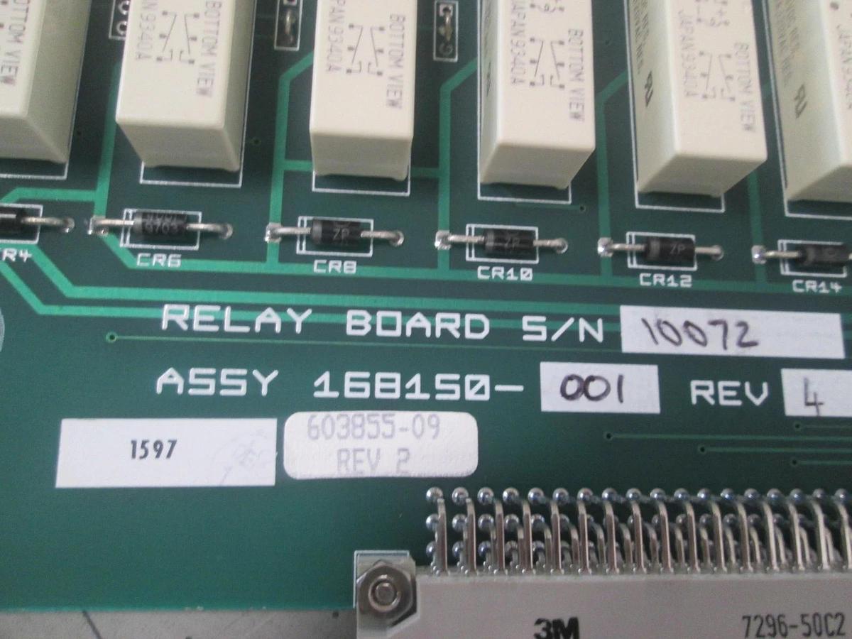 SVG, SPT Micro, 603855-09, Relay Anneal Process, PCB Assy, New