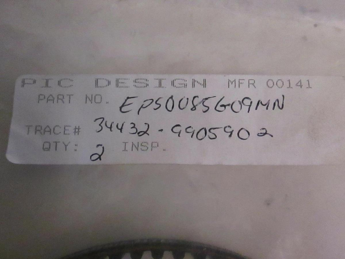 PIC Design Timing Belt Power Grip EP50085G09MN, New